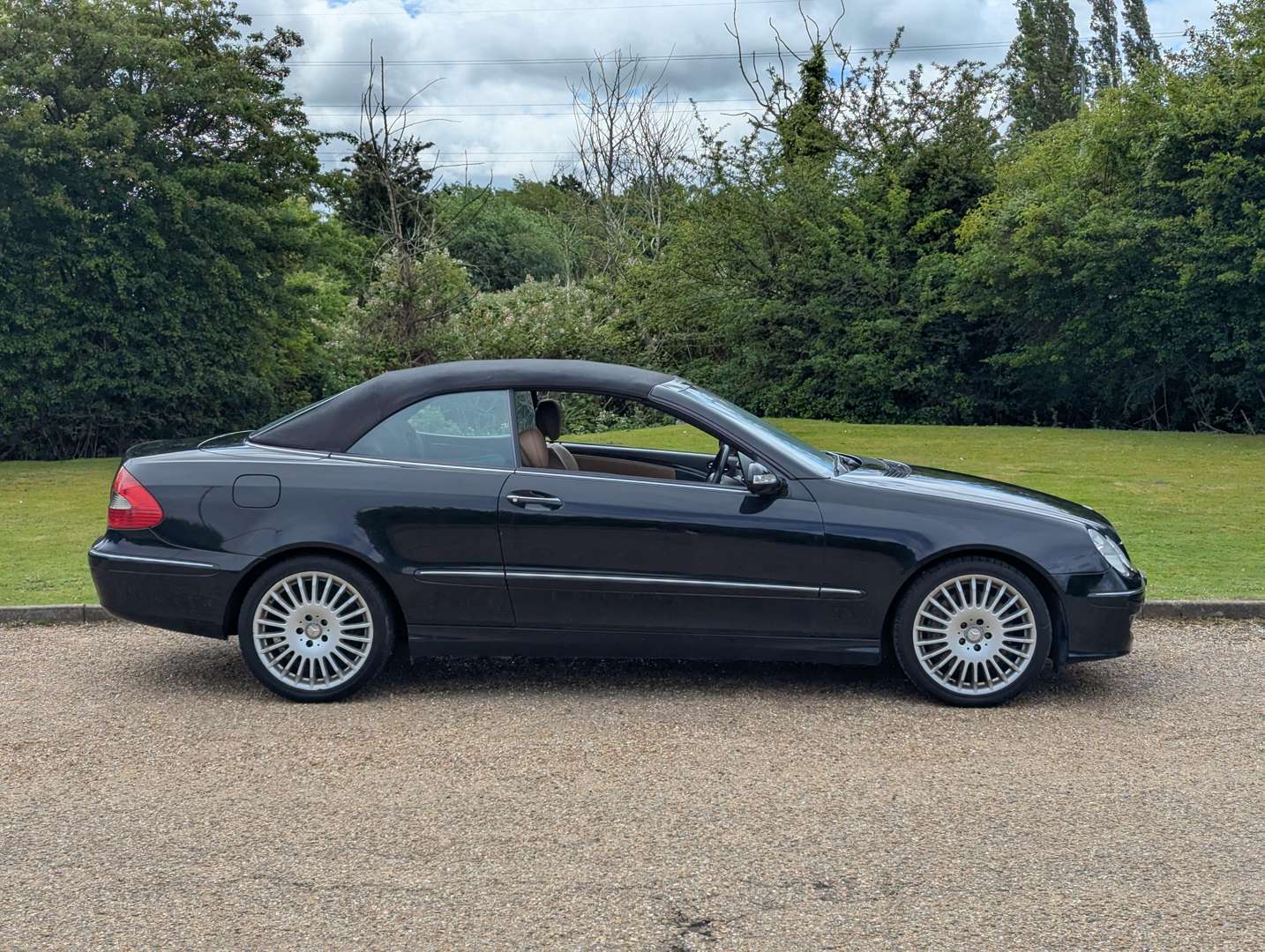 <p>2007 MERCEDES CLK350 AVANTGARDE AUTO</p>