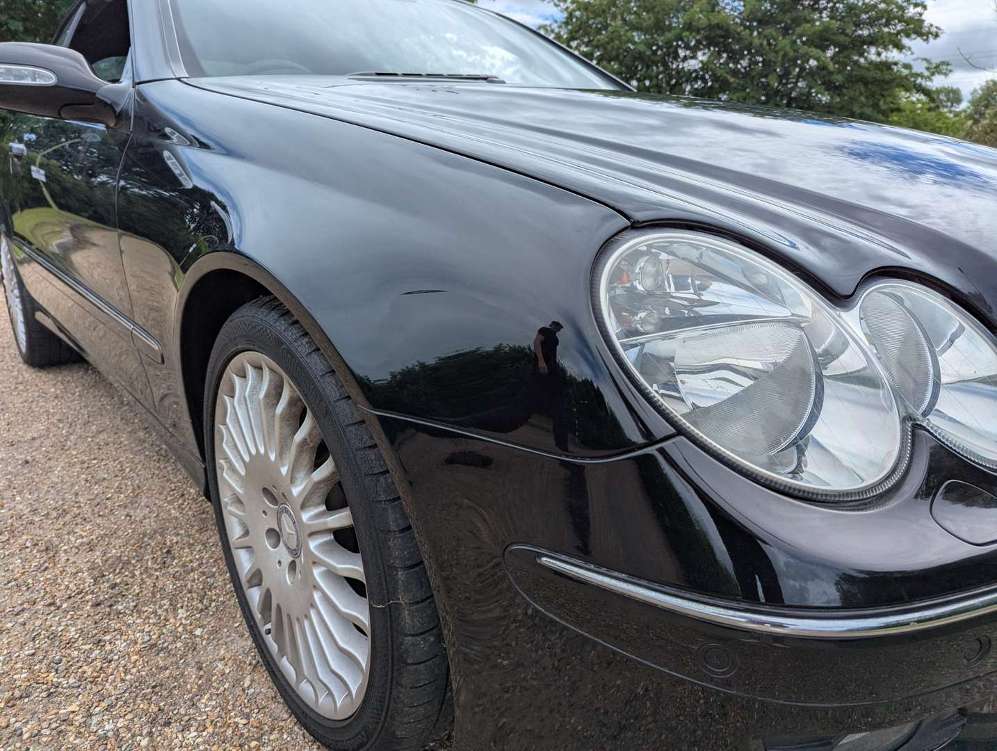<p>2007 MERCEDES CLK350 AVANTGARDE AUTO</p>