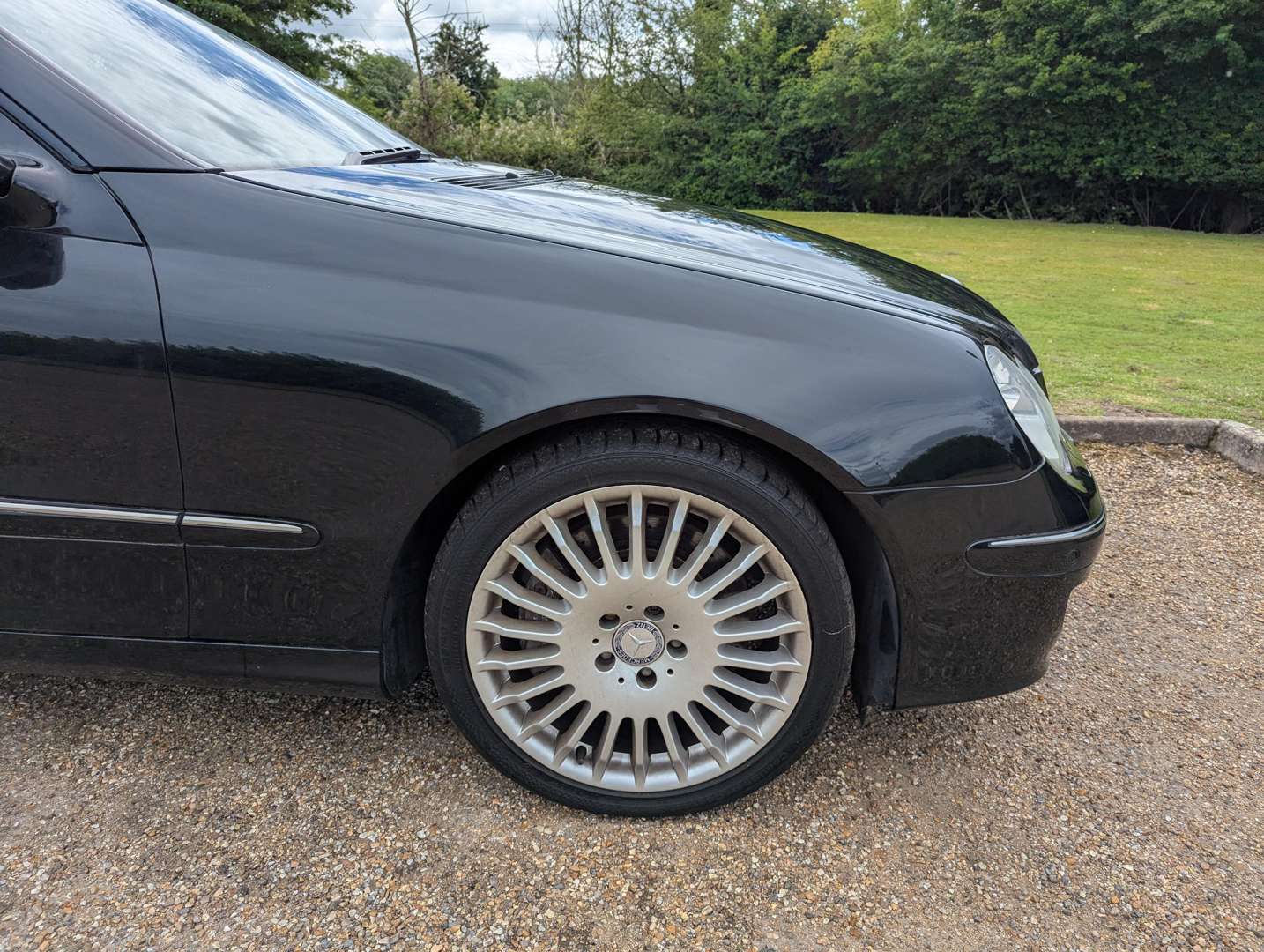 <p>2007 MERCEDES CLK350 AVANTGARDE AUTO</p>