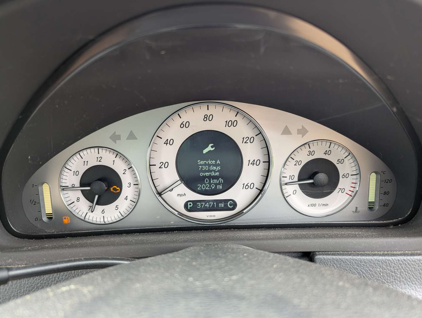 <p>2007 MERCEDES CLK350 AVANTGARDE AUTO</p>