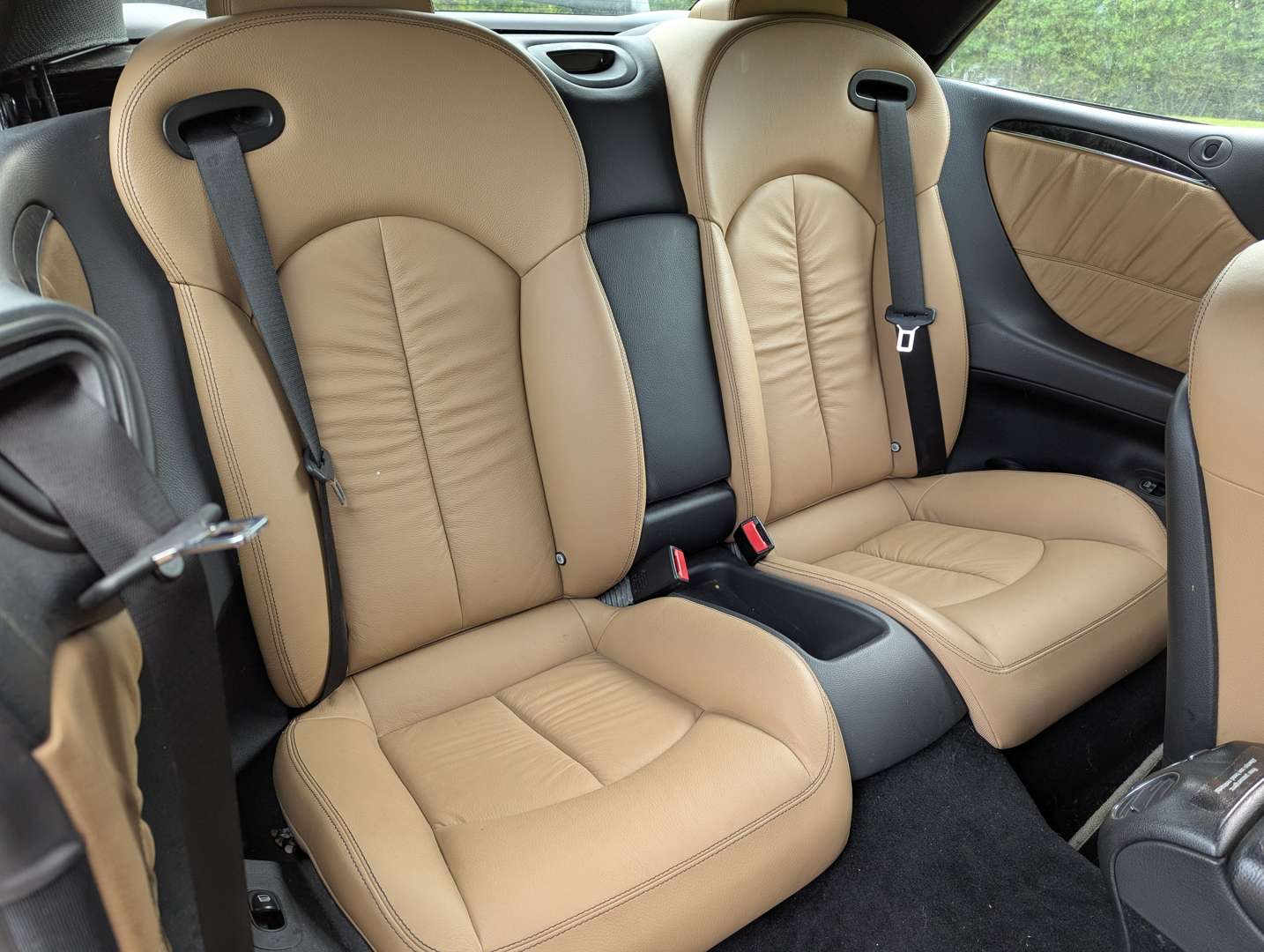 <p>2007 MERCEDES CLK350 AVANTGARDE AUTO</p>