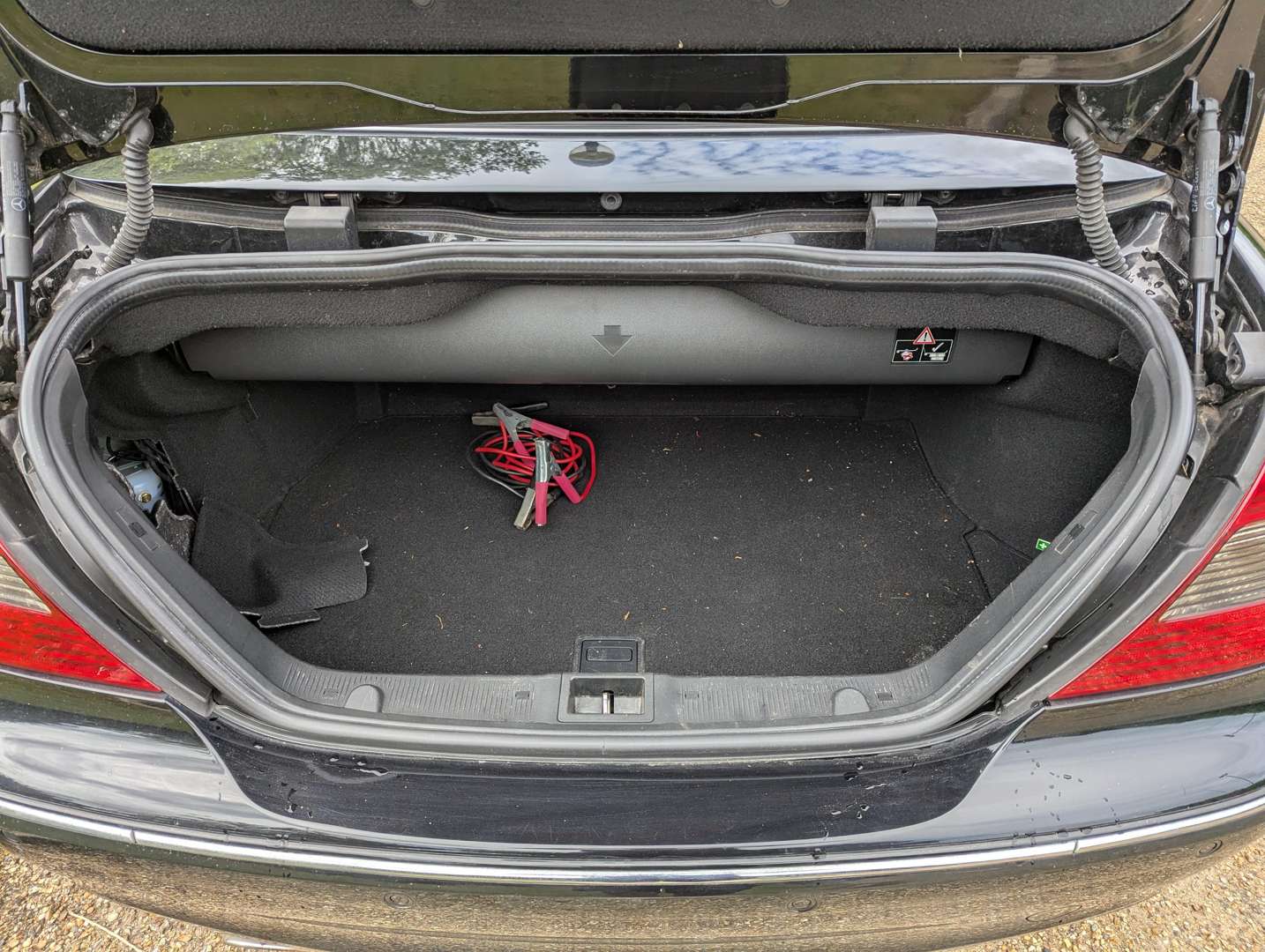 <p>2007 MERCEDES CLK350 AVANTGARDE AUTO</p>
