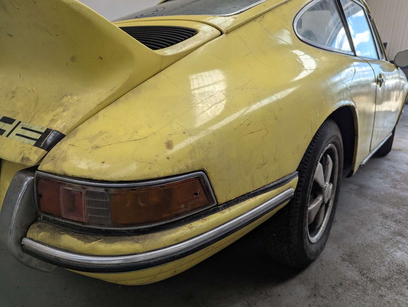 <p>1965 PORSCHE 912 LHD</p>