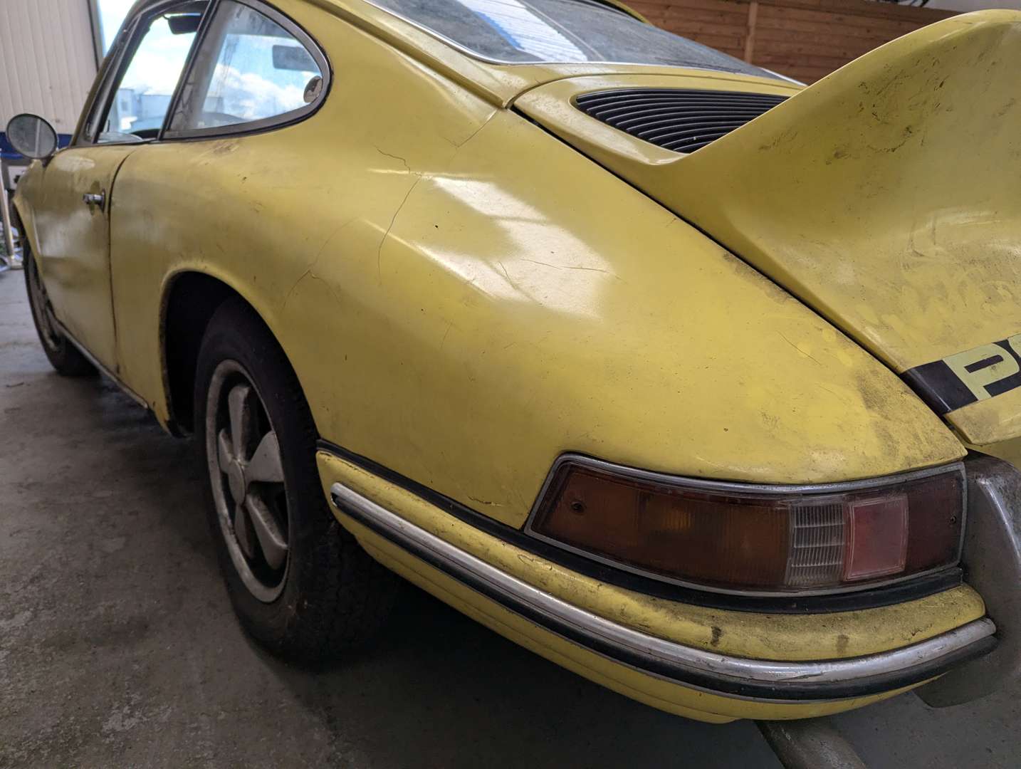 <p>1965 PORSCHE 912 LHD</p>