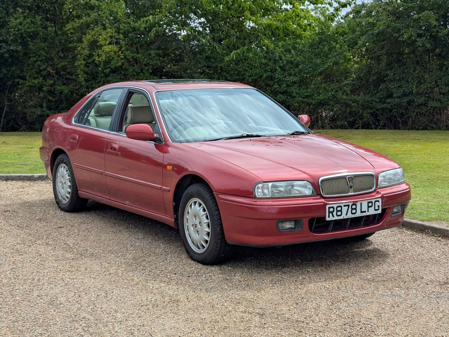 <p>1998 ROVER 623 GSI AUTO</p>