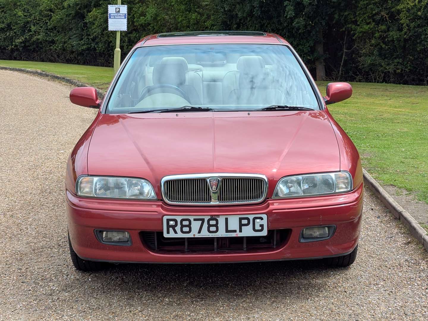 <p>1998 ROVER 623 GSI AUTO</p>