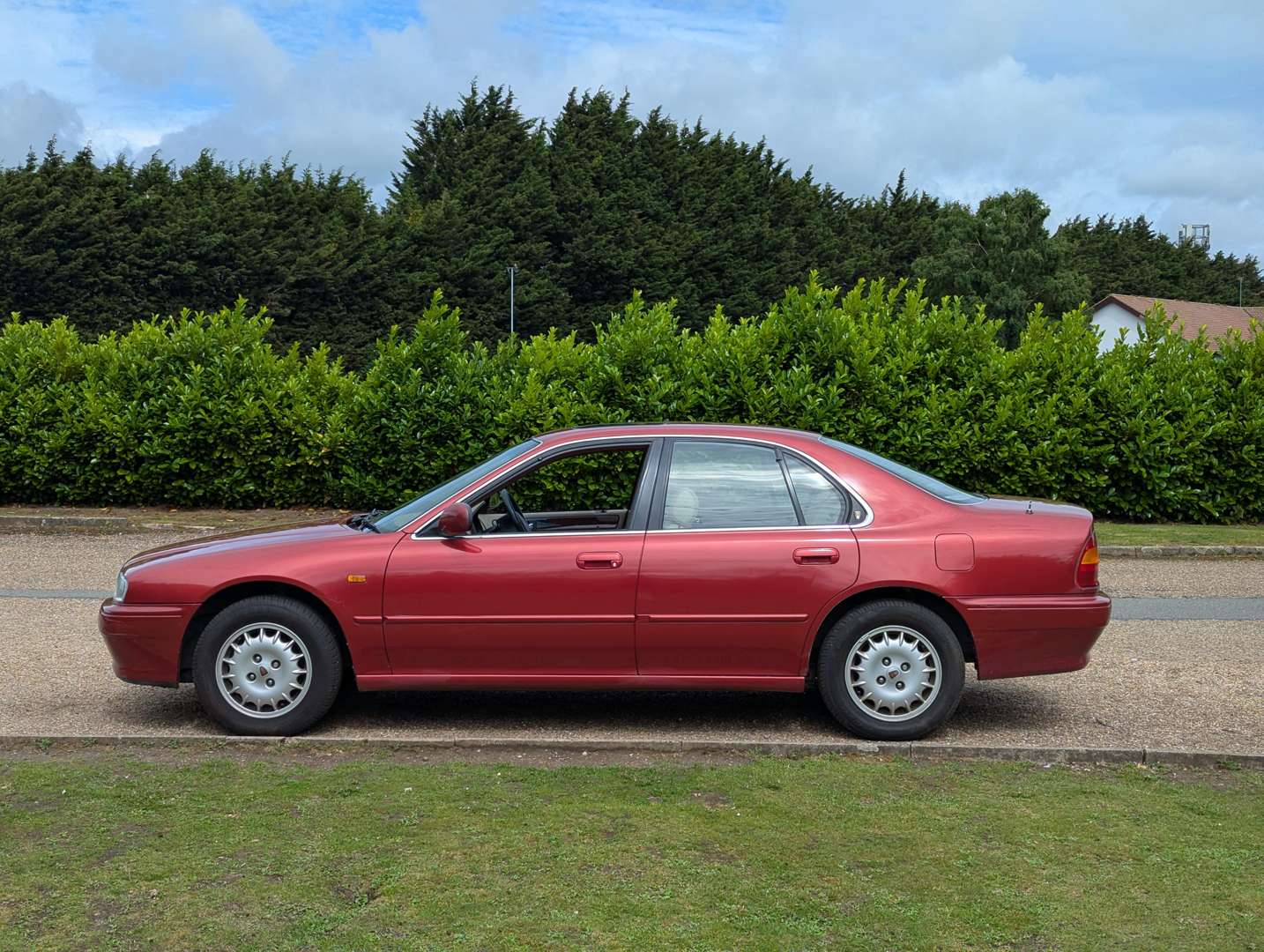 <p>1998 ROVER 623 GSI AUTO</p>