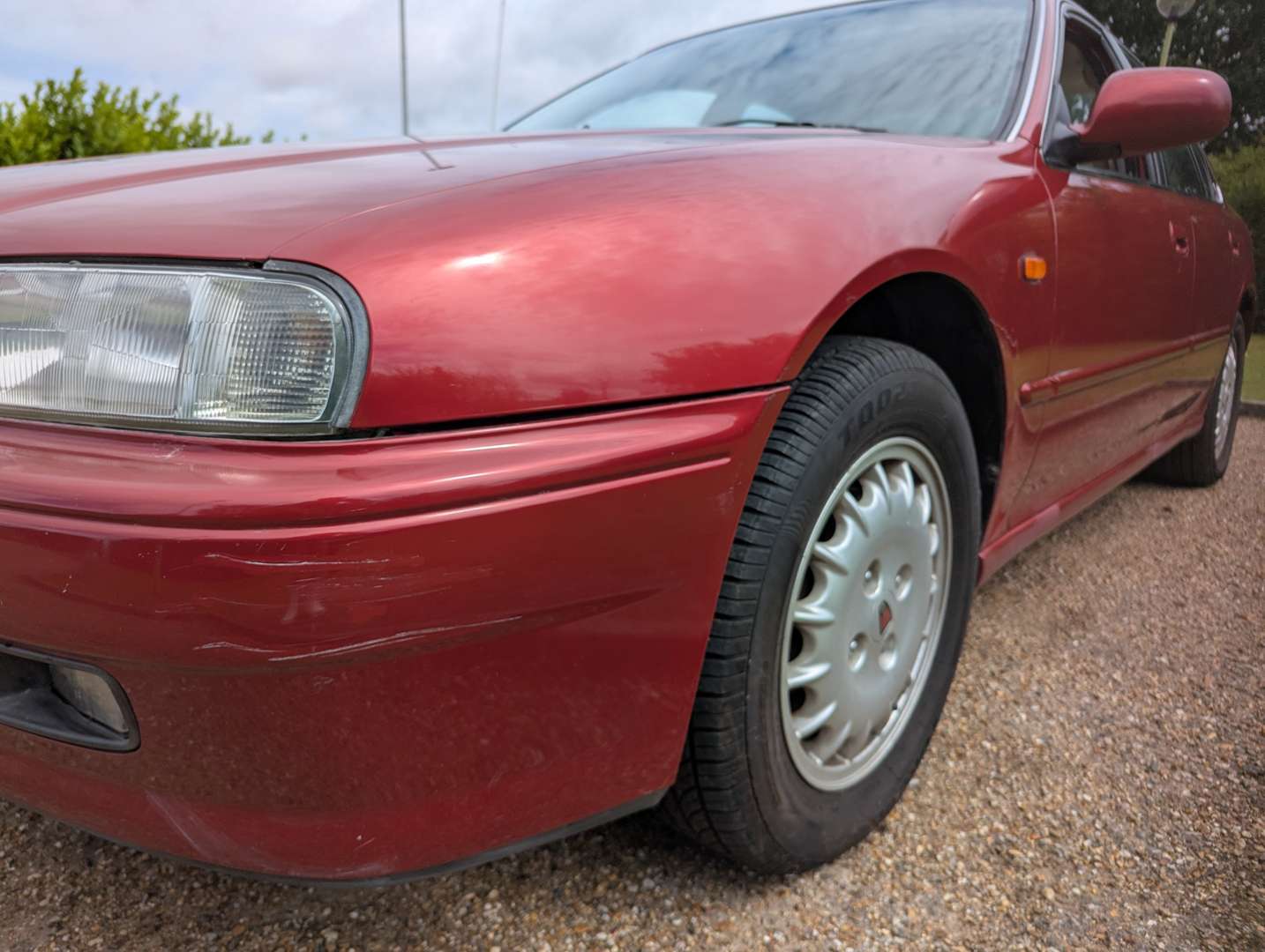 <p>1998 ROVER 623 GSI AUTO</p>