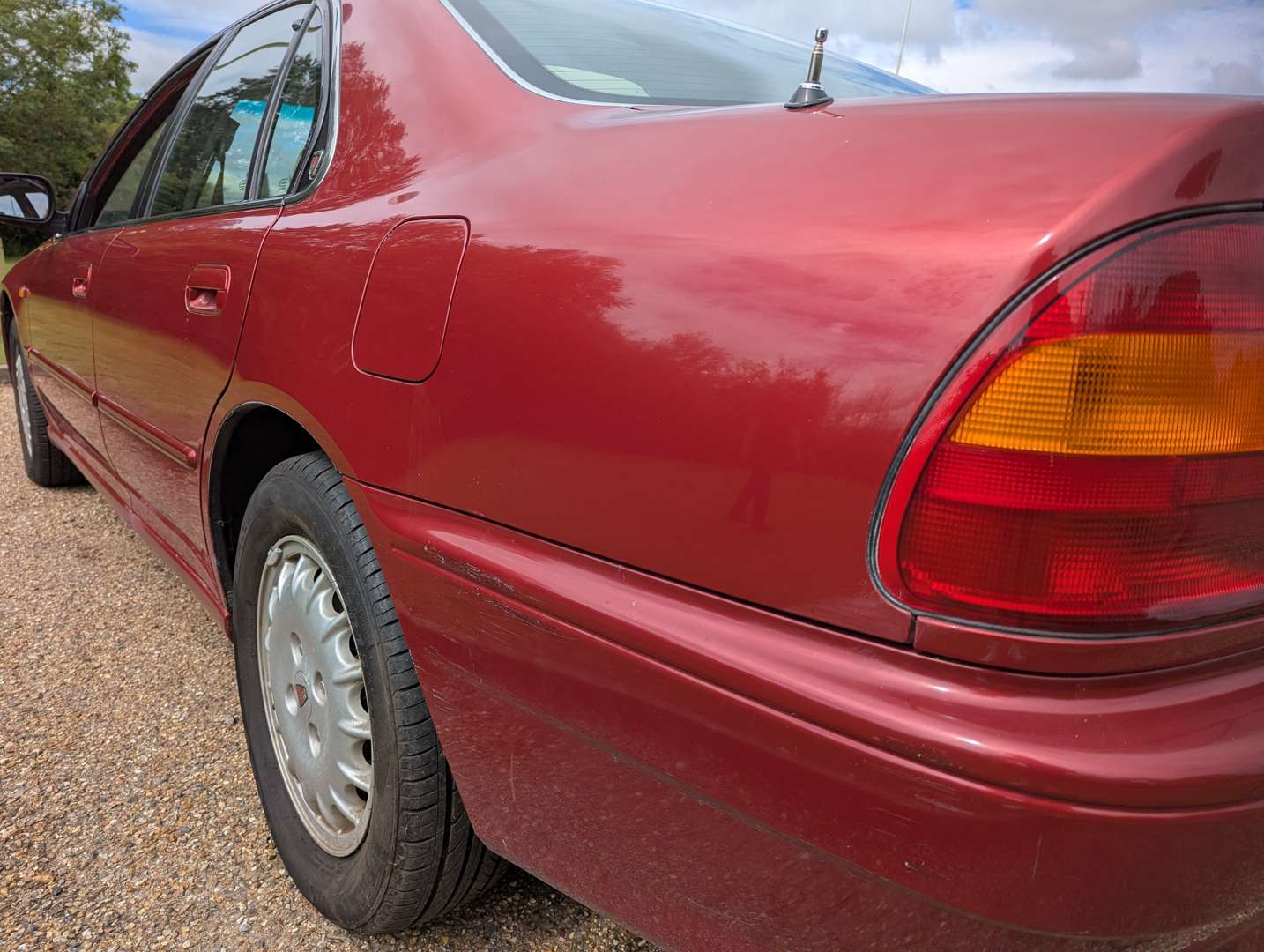 <p>1998 ROVER 623 GSI AUTO</p>