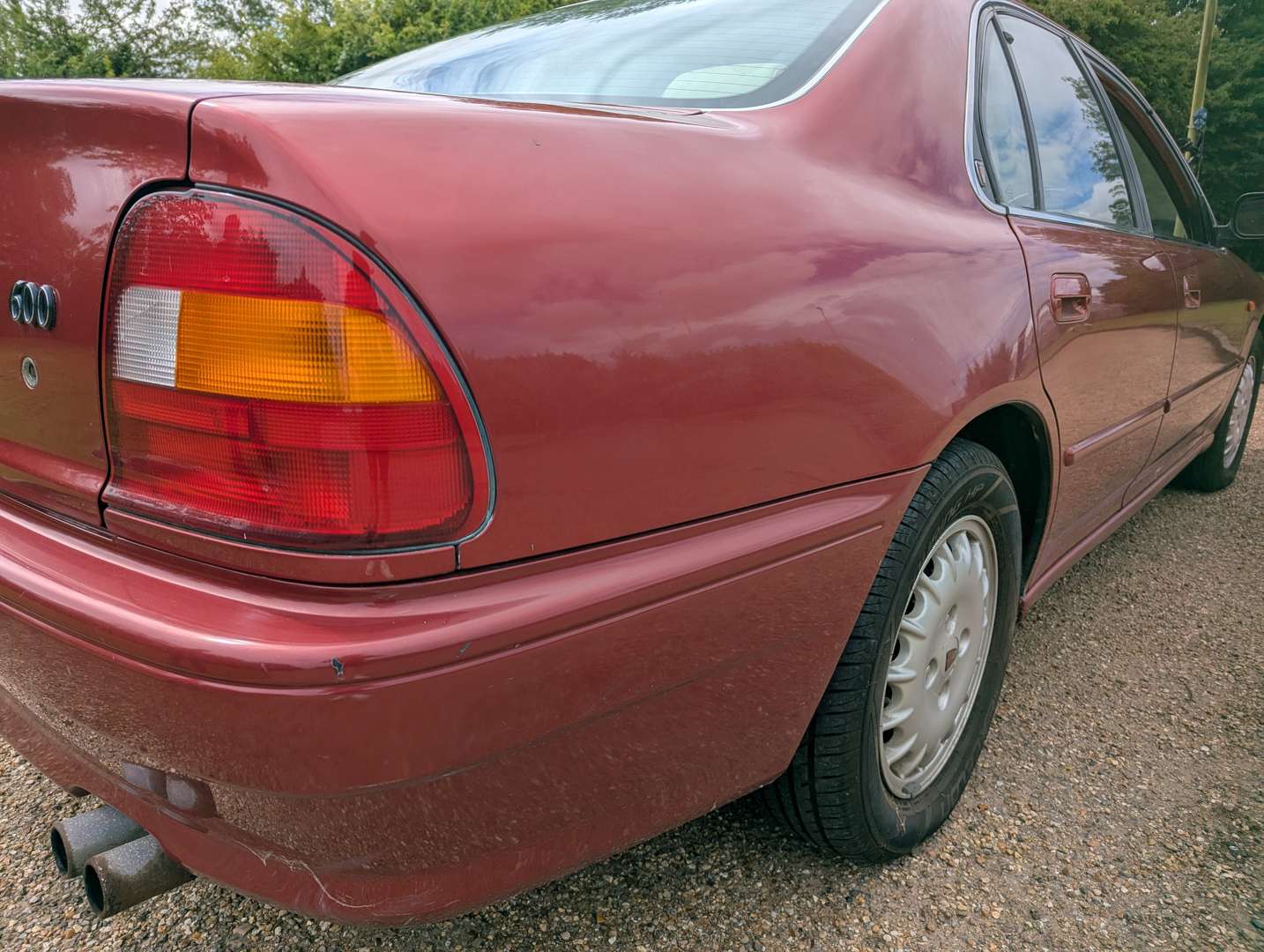 <p>1998 ROVER 623 GSI AUTO</p>