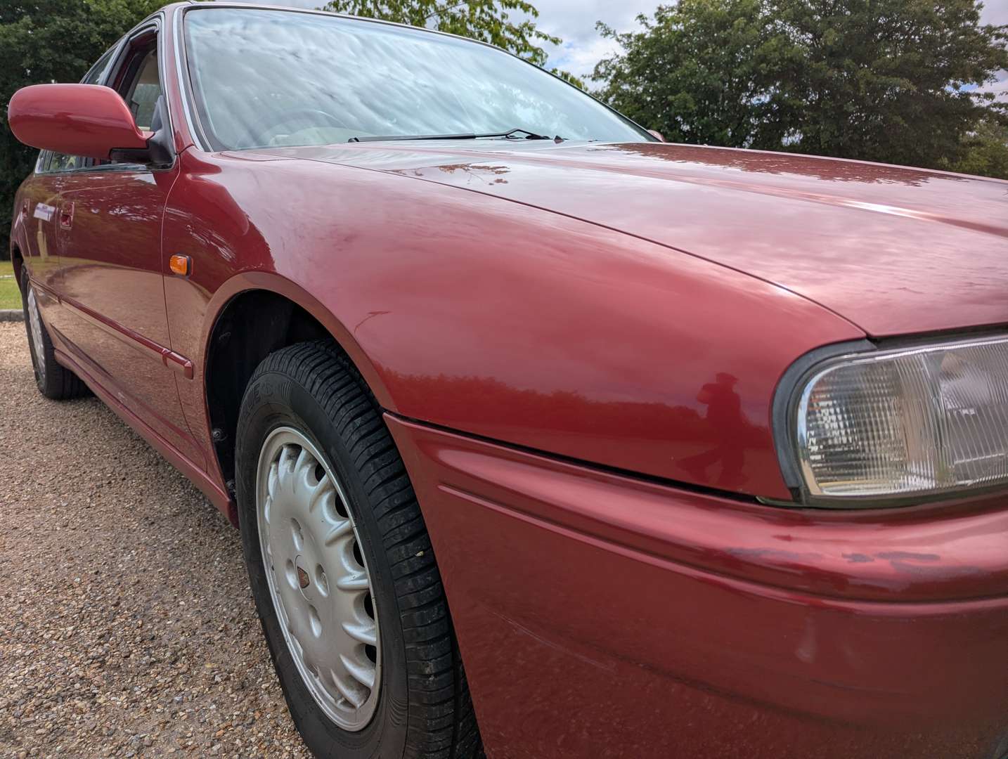 <p>1998 ROVER 623 GSI AUTO</p>