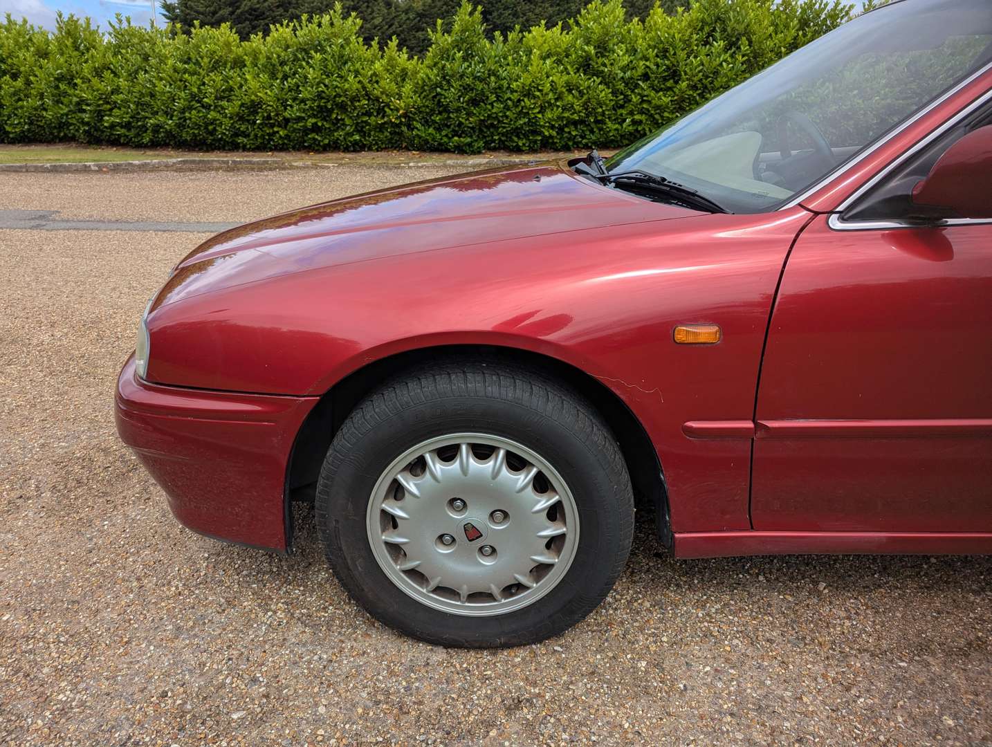 <p>1998 ROVER 623 GSI AUTO</p>