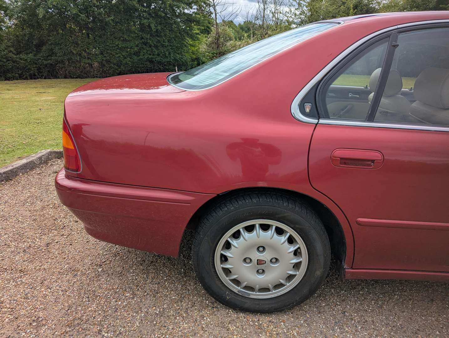 <p>1998 ROVER 623 GSI AUTO</p>