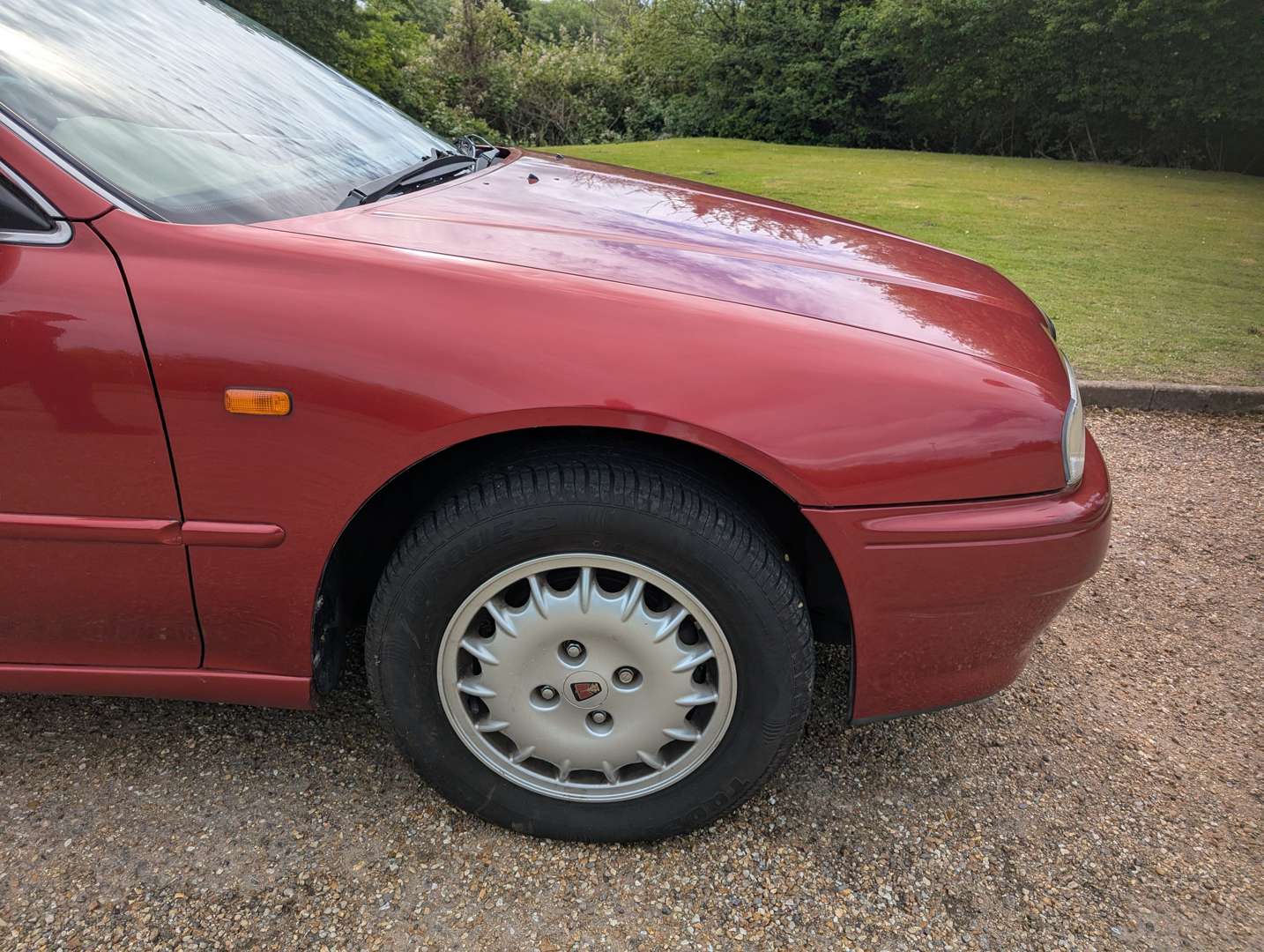 <p>1998 ROVER 623 GSI AUTO</p>