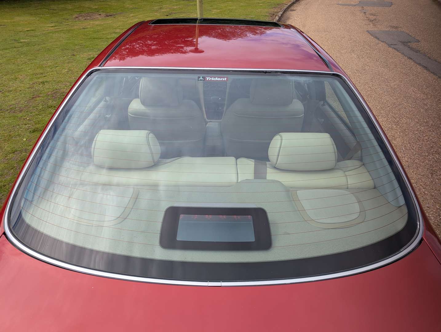 <p>1998 ROVER 623 GSI AUTO</p>