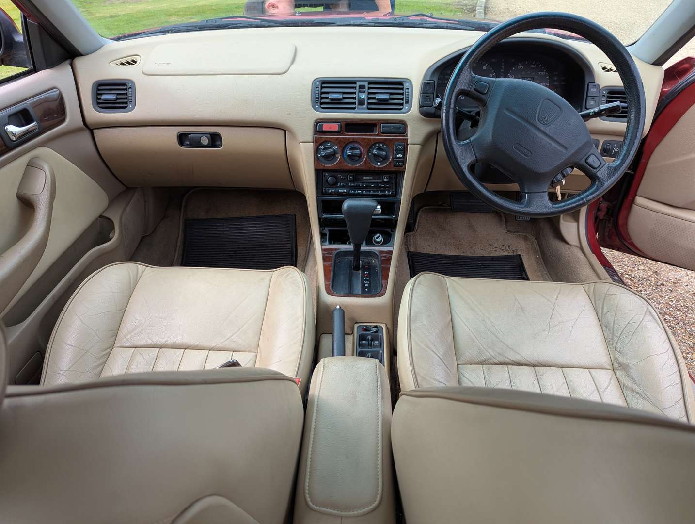 <p>1998 ROVER 623 GSI AUTO</p>