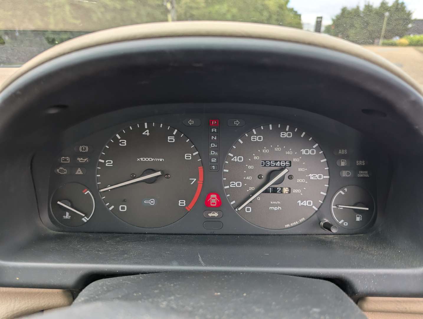 <p>1998 ROVER 623 GSI AUTO</p>