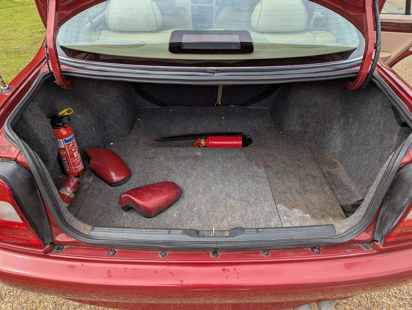 <p>1998 ROVER 623 GSI AUTO</p>