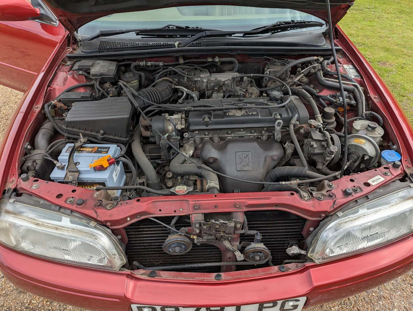 <p>1998 ROVER 623 GSI AUTO</p>