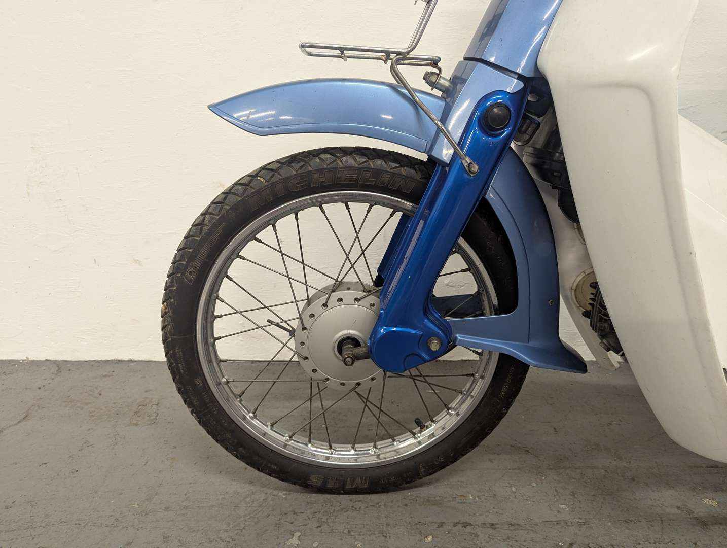 <p>1997 HONDA C90M</p>