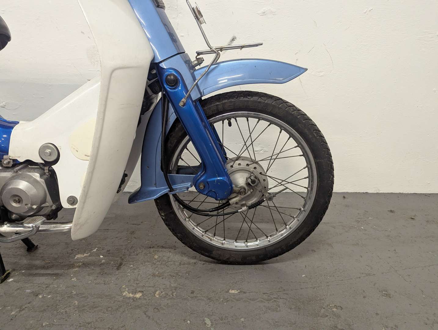 <p>1997 HONDA C90M</p>