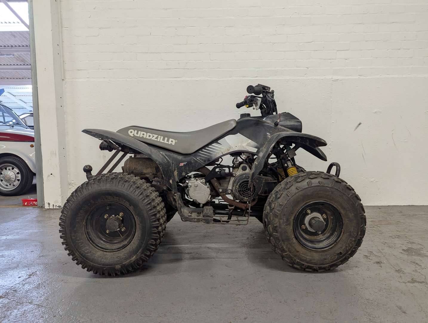<p>QUADZILLA QUAD BIKE</p>