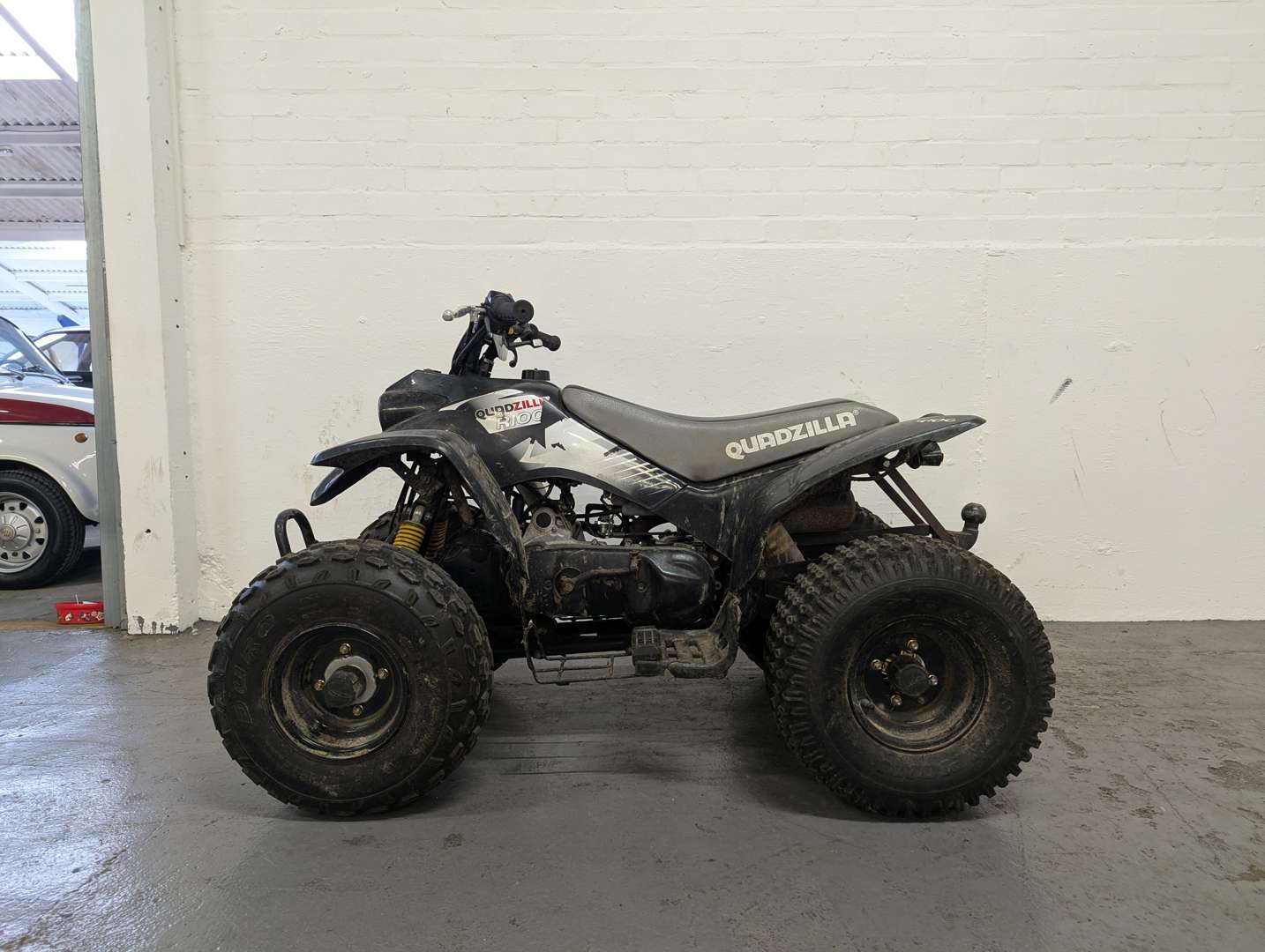 <p>QUADZILLA QUAD BIKE</p>