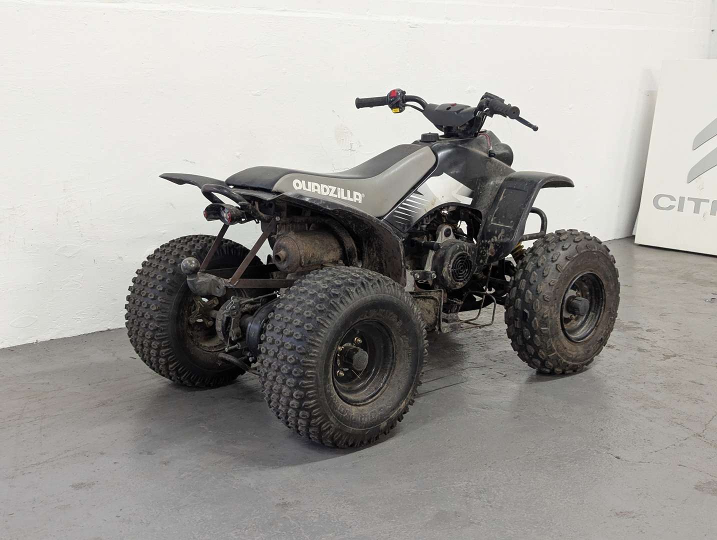 <p>QUADZILLA QUAD BIKE</p>