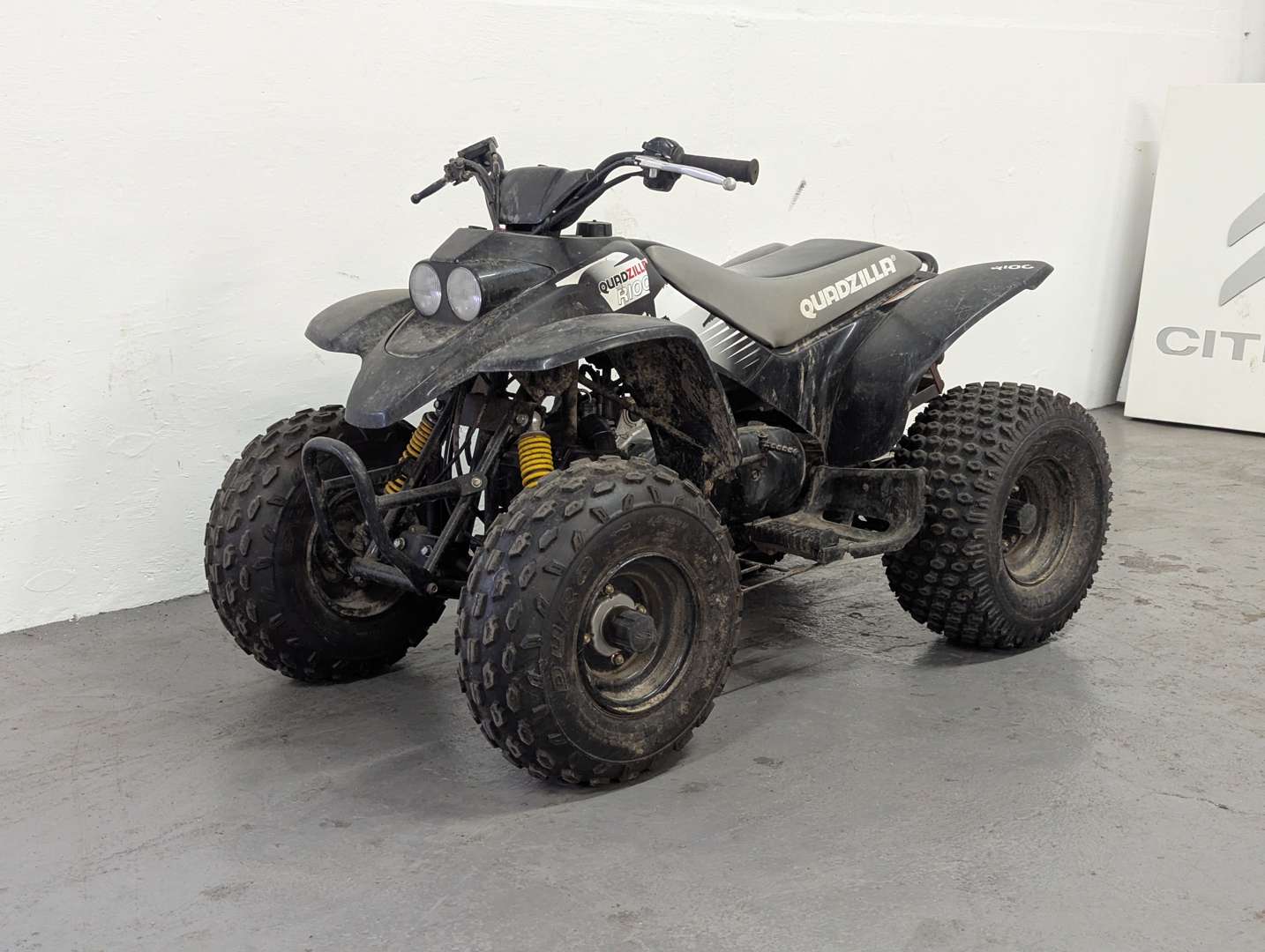 <p>QUADZILLA QUAD BIKE</p>
