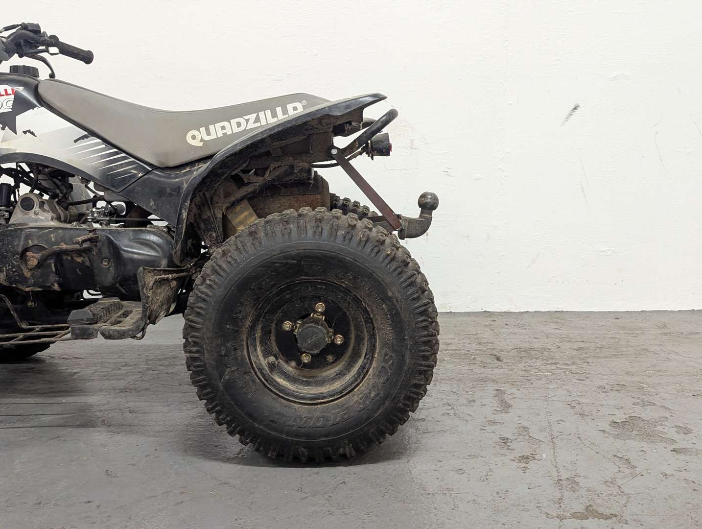 <p>QUADZILLA QUAD BIKE</p>