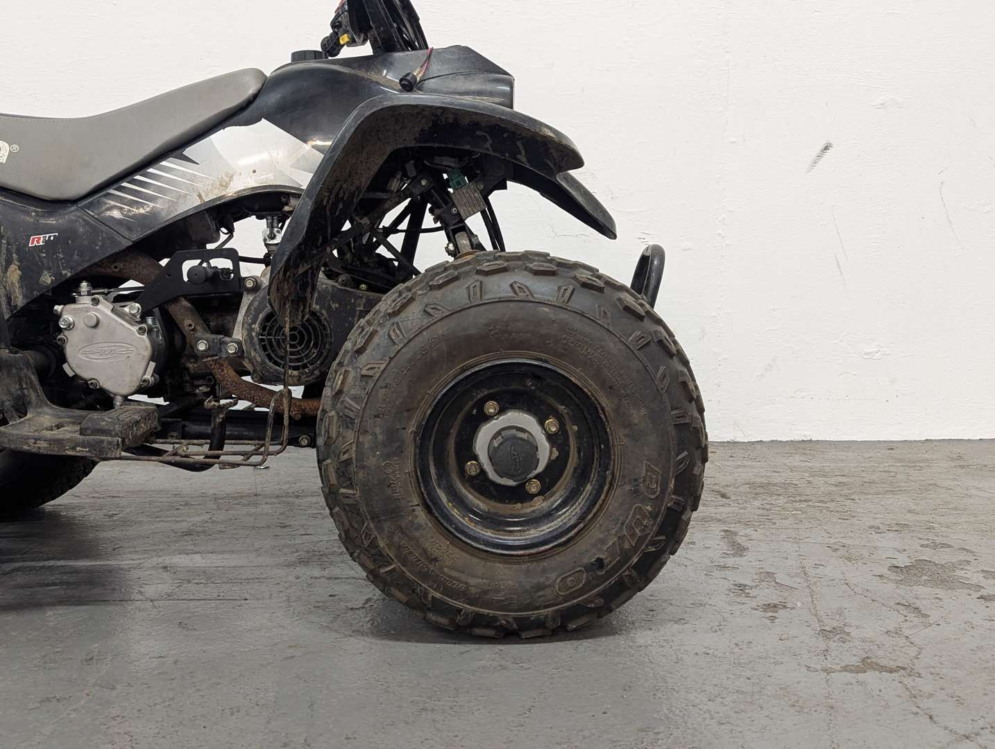 <p>QUADZILLA QUAD BIKE</p>