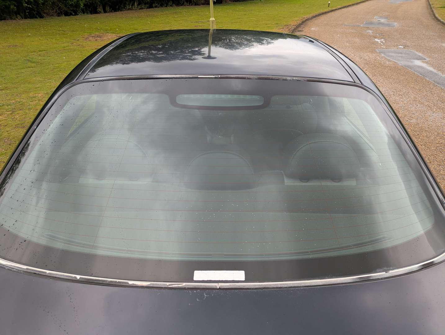 <p>2004 MG ZT 180</p>
