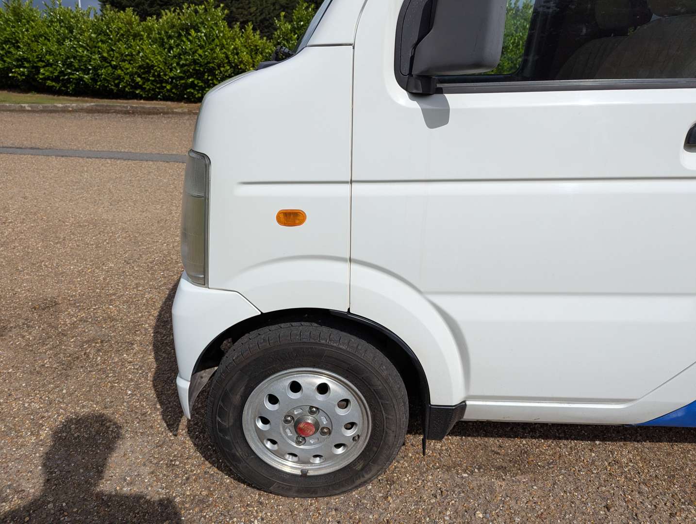 <p>2007 MAZDA SCRUM TENT MUSHI POP-TOP CAMPER</p>