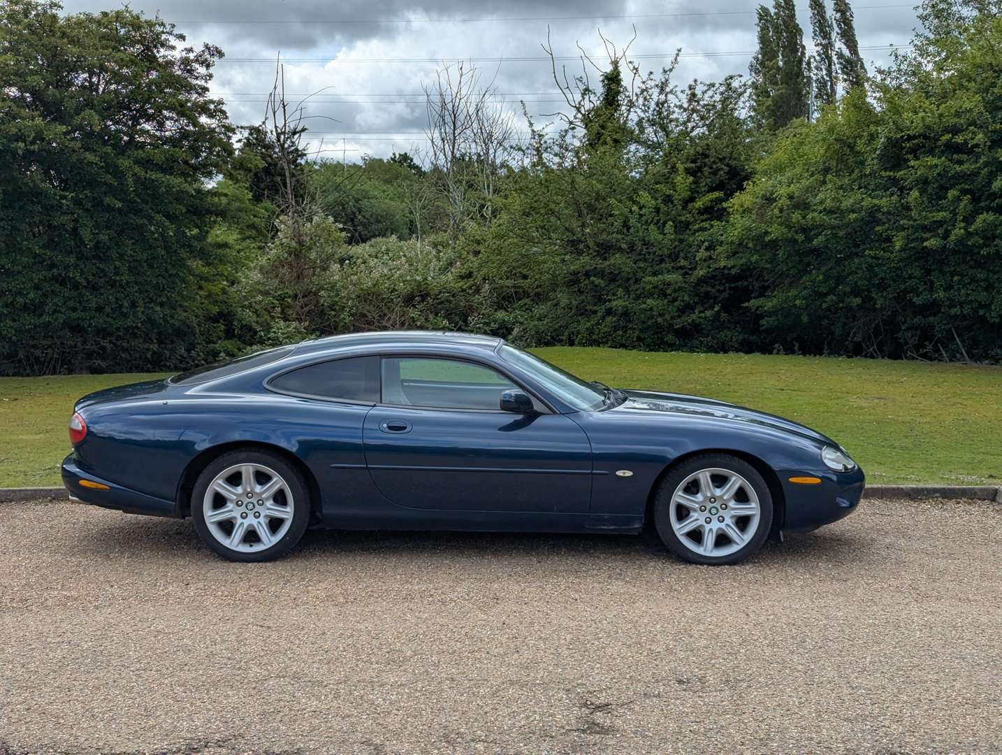 <p>1997 JAGUAR XK8 4.0 AUTO</p>
