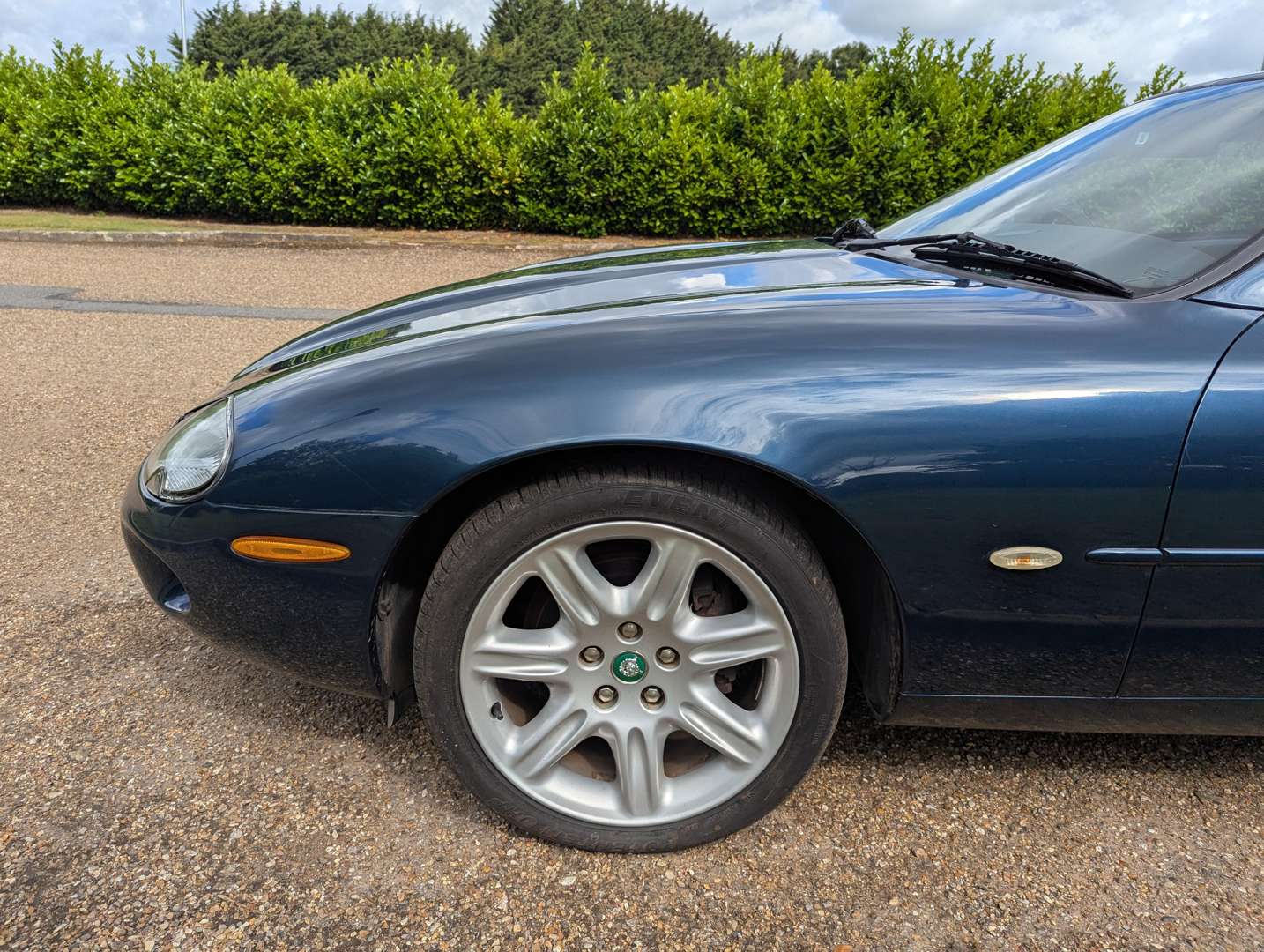 <p>1997 JAGUAR XK8 4.0 AUTO</p>