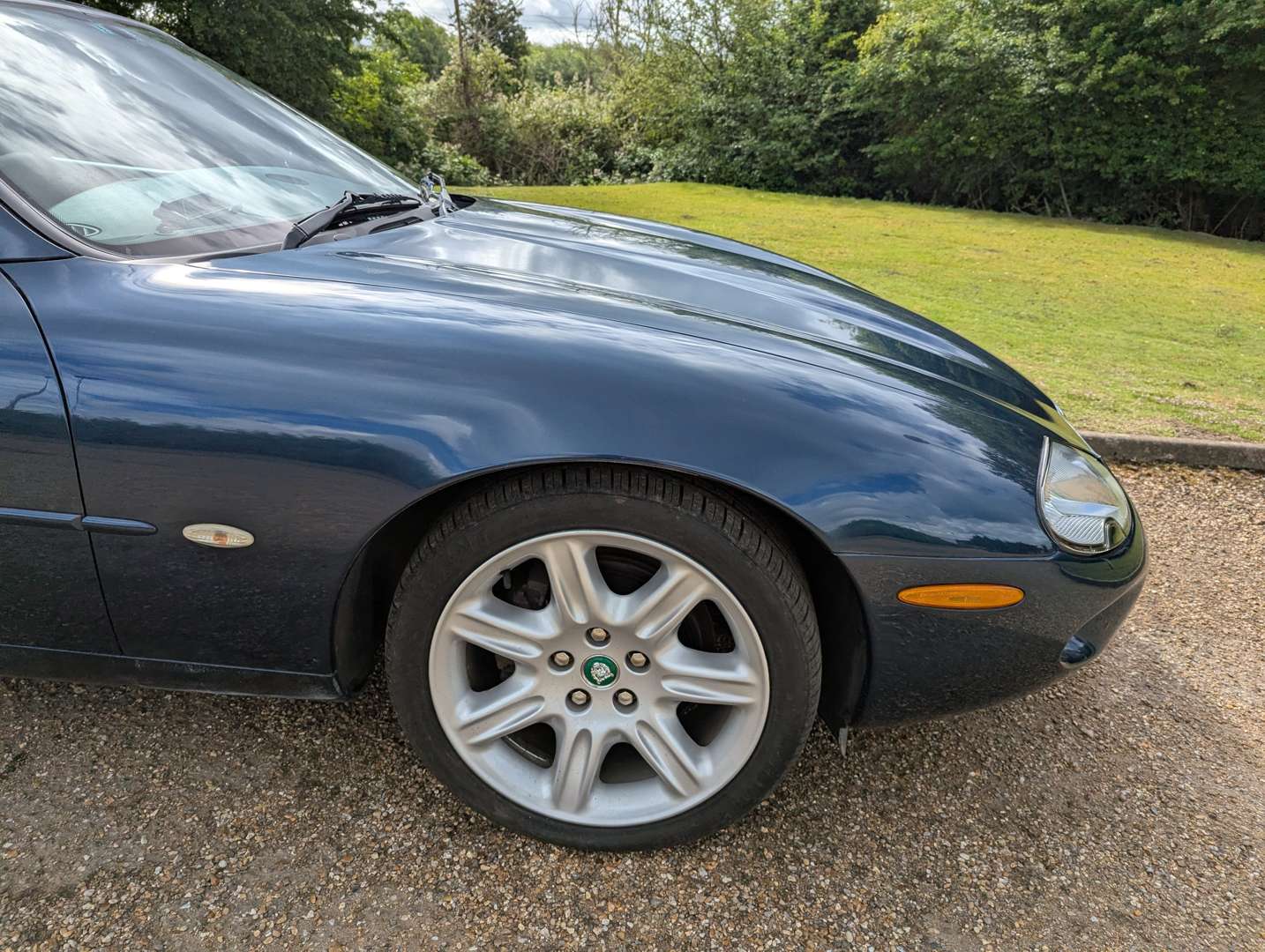 <p>1997 JAGUAR XK8 4.0 AUTO</p>