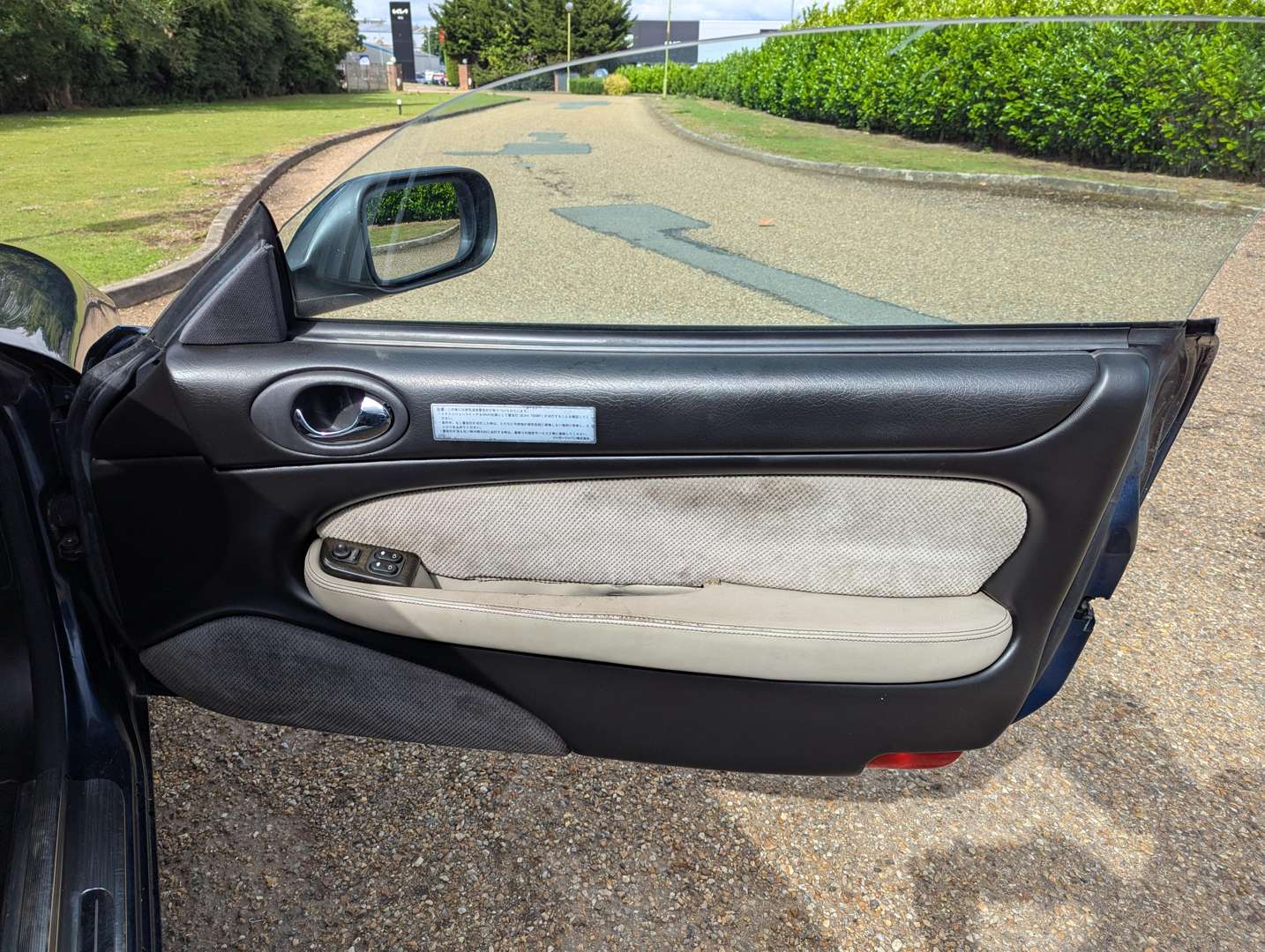 <p>1997 JAGUAR XK8 4.0 AUTO</p>
