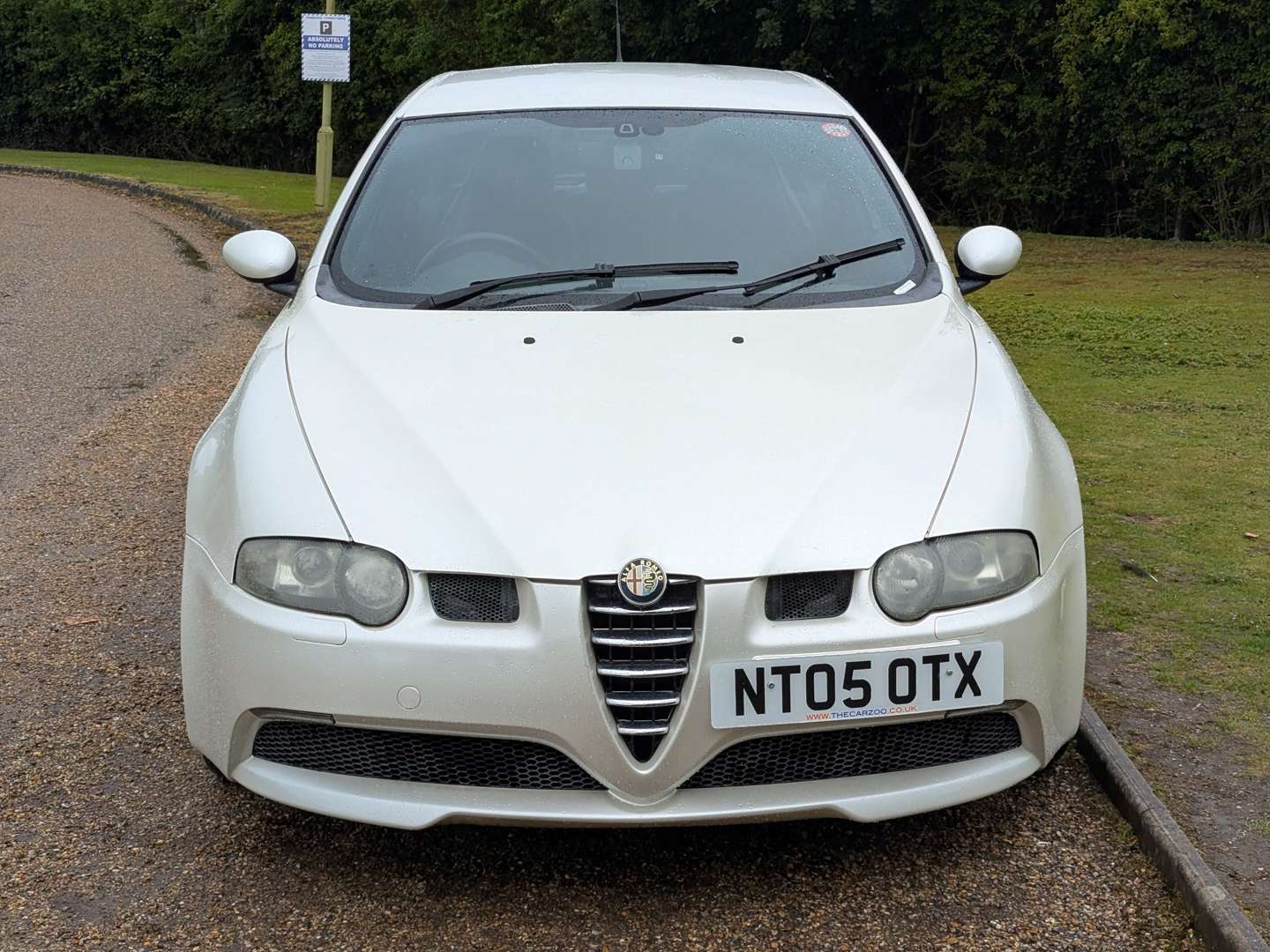 <p>2005 ALFA ROMEO 147 GTA SELESPEED</p>