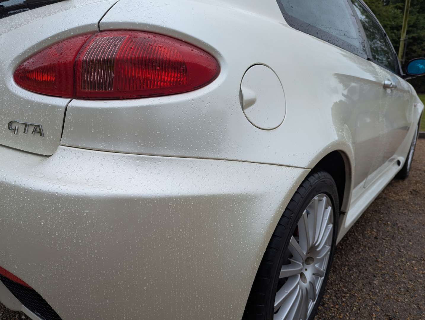 <p>2005 ALFA ROMEO 147 GTA SELESPEED</p>