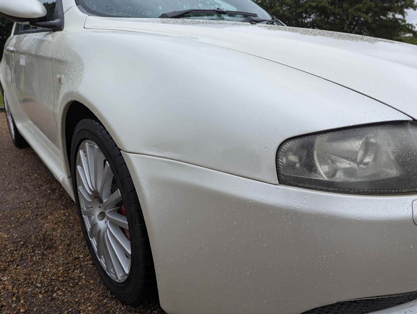<p>2005 ALFA ROMEO 147 GTA SELESPEED</p>