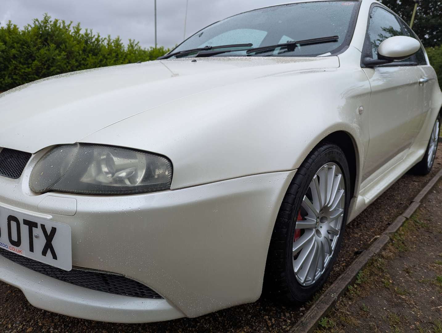<p>2005 ALFA ROMEO 147 GTA SELESPEED</p>