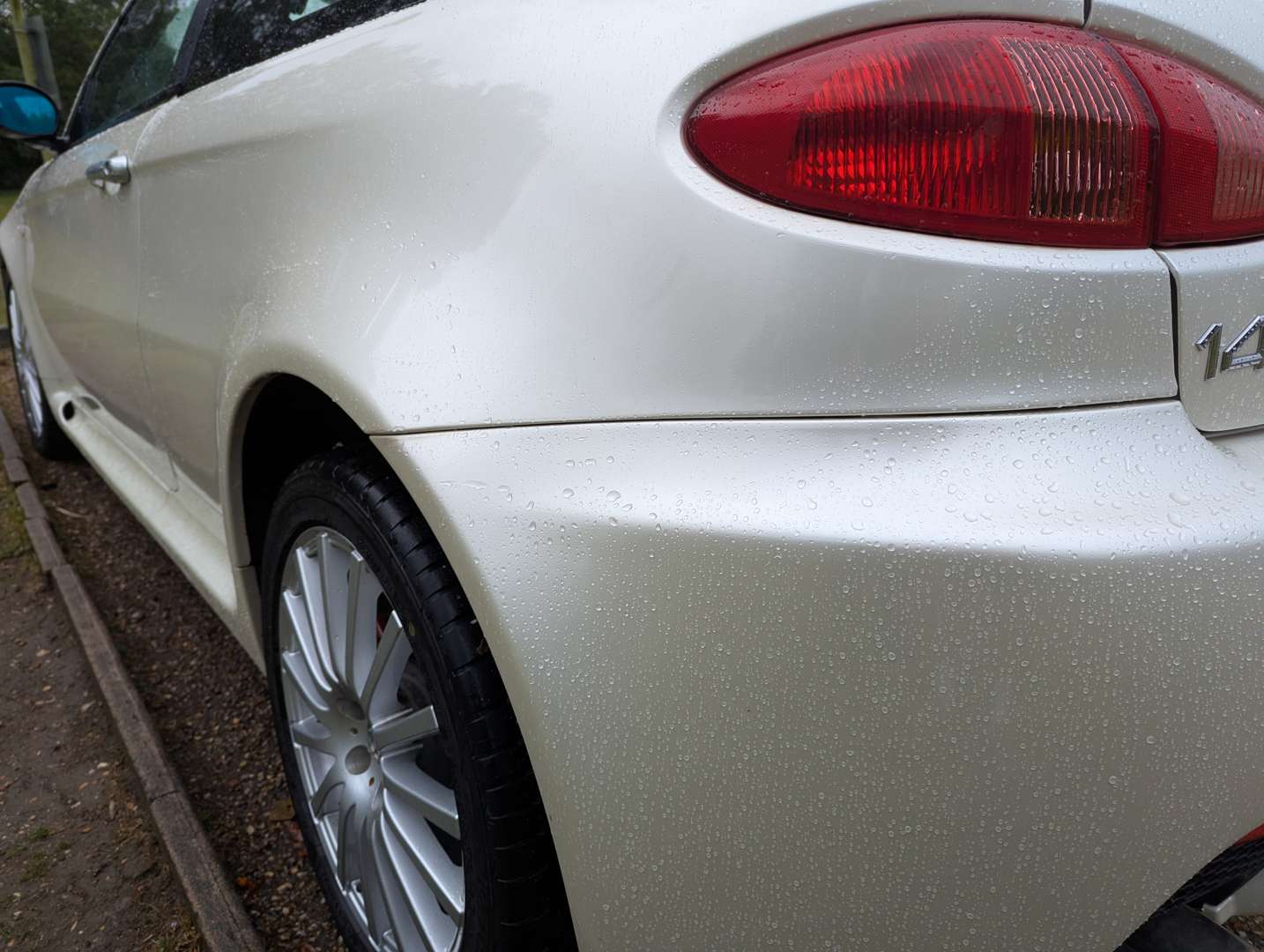 <p>2005 ALFA ROMEO 147 GTA SELESPEED</p>