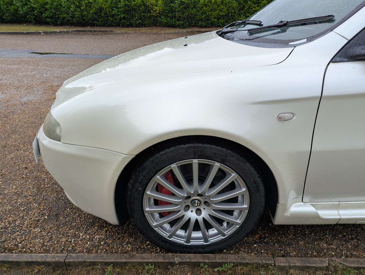 <p>2005 ALFA ROMEO 147 GTA SELESPEED</p>