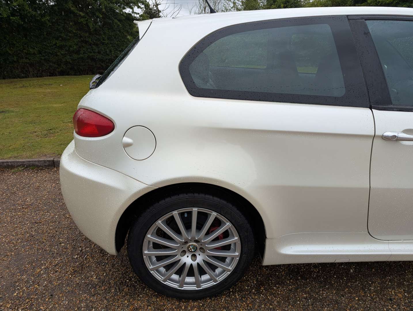 <p>2005 ALFA ROMEO 147 GTA SELESPEED</p>