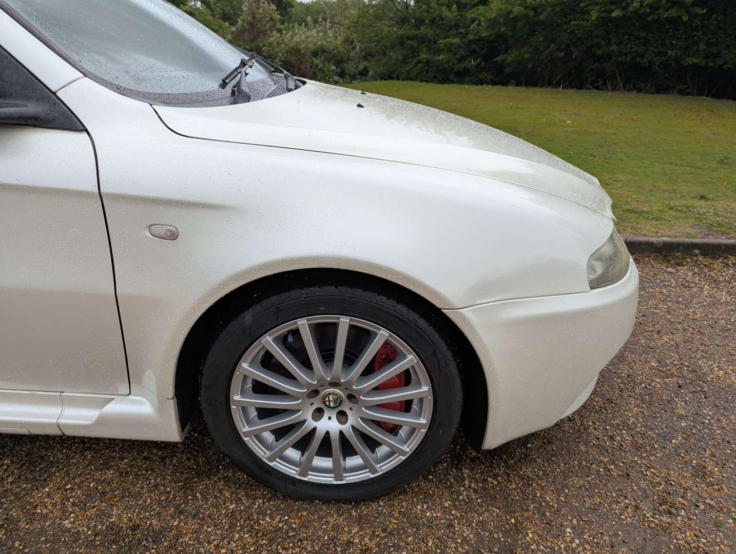 <p>2005 ALFA ROMEO 147 GTA SELESPEED</p>