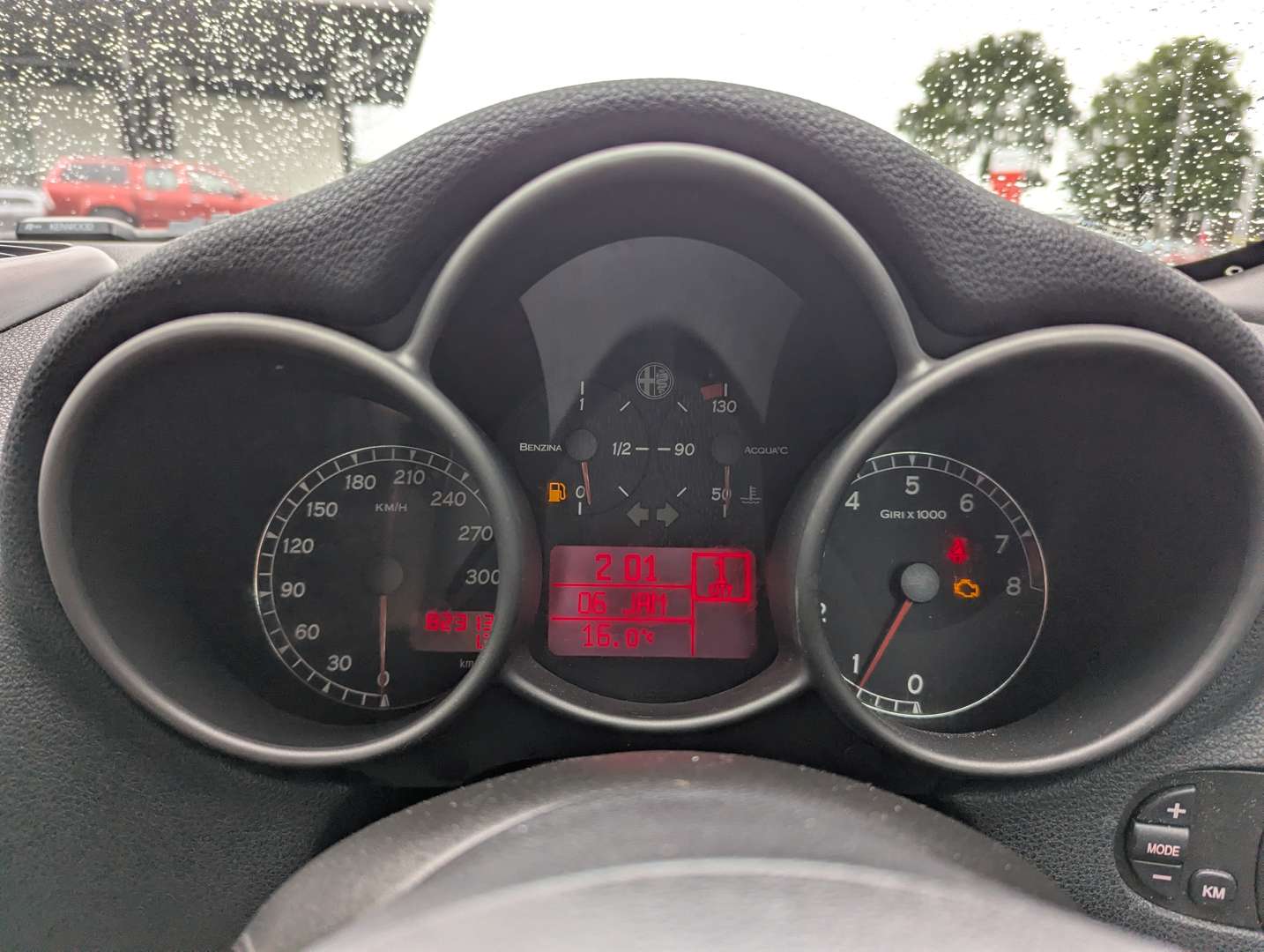 <p>2005 ALFA ROMEO 147 GTA SELESPEED</p>