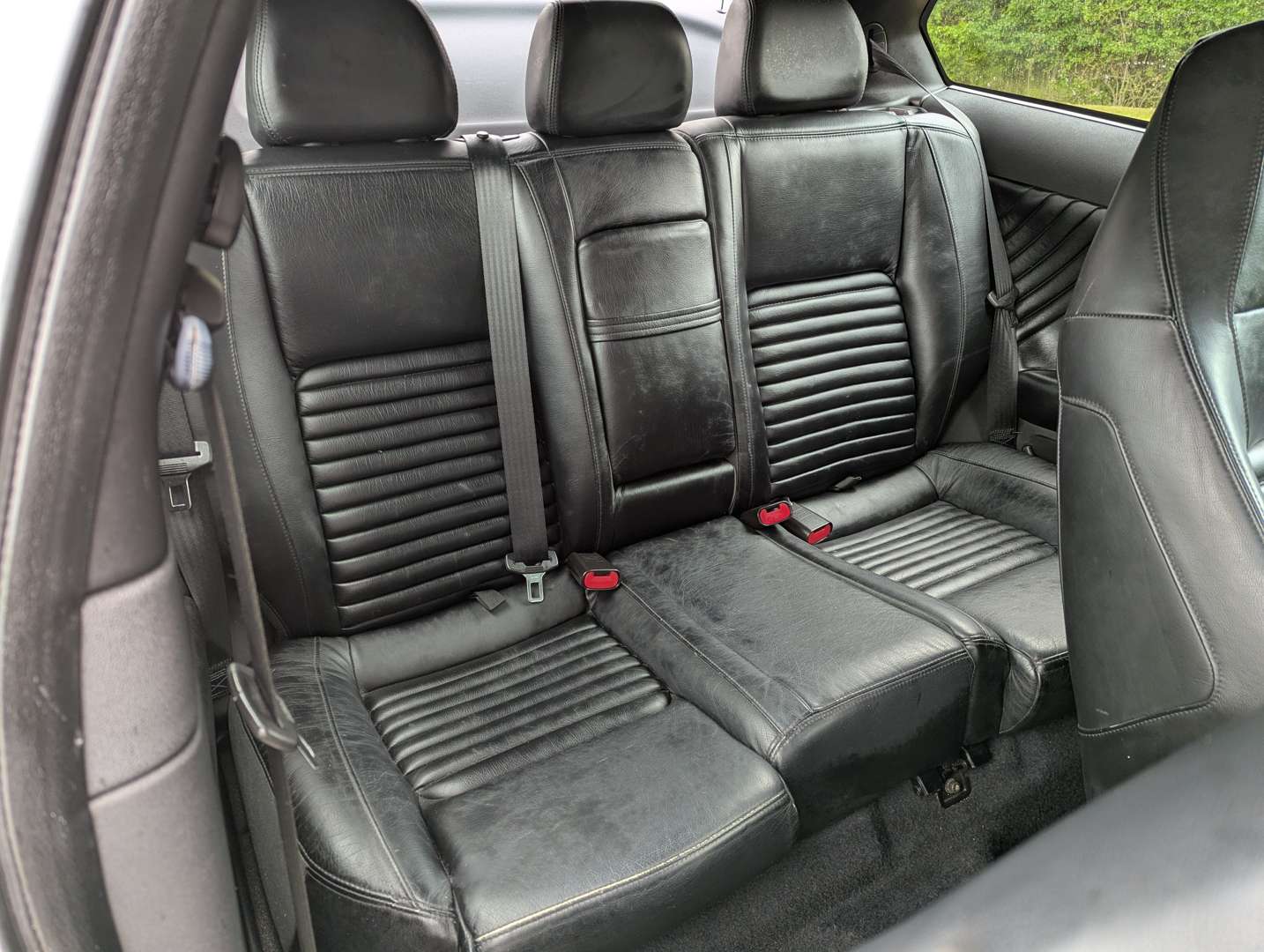 <p>2005 ALFA ROMEO 147 GTA SELESPEED</p>
