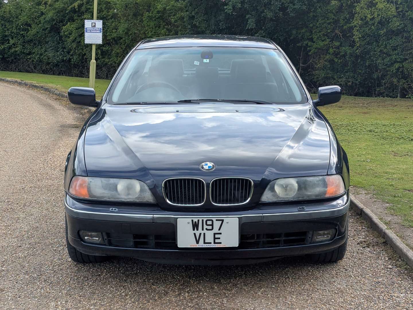 <p>2000 BMW 528I E39</p>