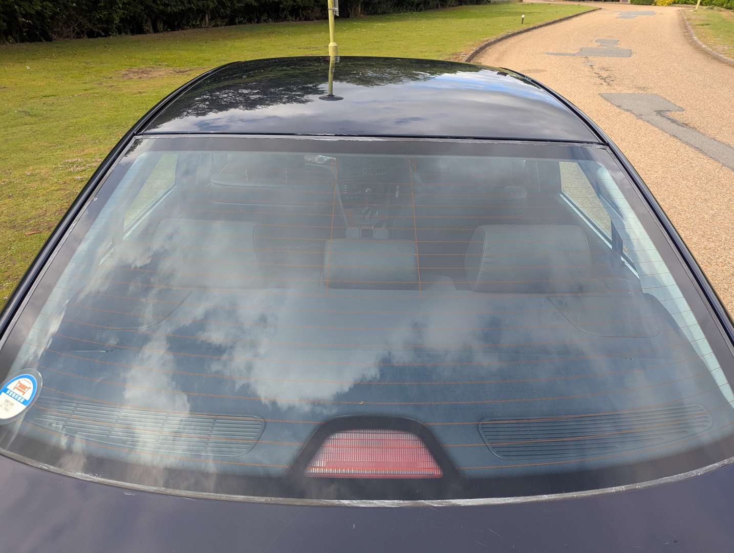 <p>2000 BMW 528I E39</p>