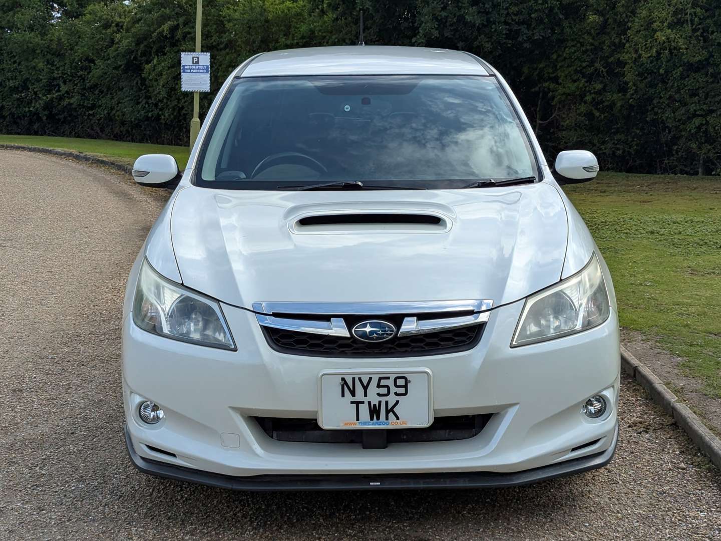 <p>2009 SUBARU EXIGA 2.0 GT TURBO</p>